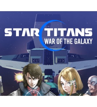 Star Titans: War of the Galaxy Steam Key GLOBAL